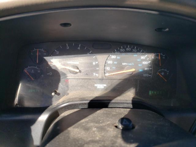 Photo 9 from auction – 2001 DODGE DAKOTA with VIN 1B7GL22X51S337166