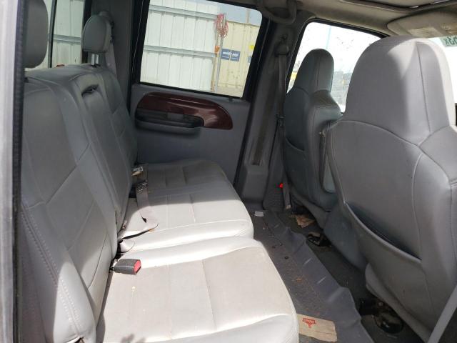 Photo 10 from auction – 2007 FORD F250 SUPER with VIN 1FTSW21P37EA74878