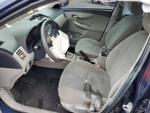 Photo 7 from auction – 2011 TOYOTA COROLLA BA with VIN 2T1BU4EE8BC669635