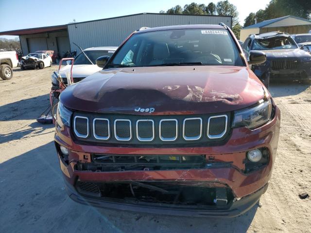 Photo 5 from auction – 2022 JEEP COMPASS LA with VIN 3C4NJDBBXNT122724