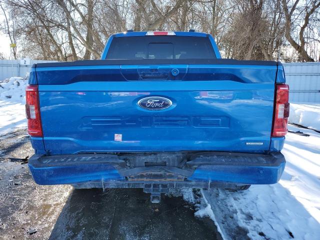 Photo 6 from auction – 2021 FORD F150 SUPER with VIN 1FTEW1EP4MFC56600