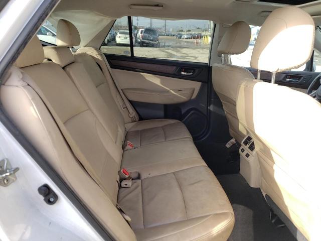 Photo 11 from auction – 2016 SUBARU OUTBACK 3. with VIN 4S4BSENC9G3200351