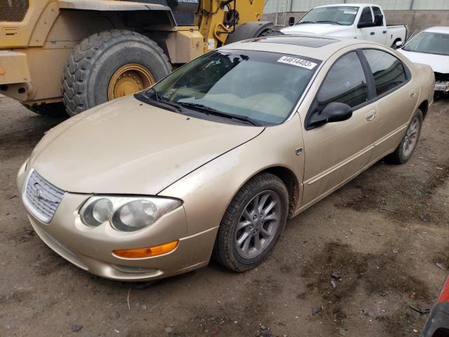 CHRYSLER 300M 2000 with VIN 2C3HE66G5YH115538 - Photo from auction