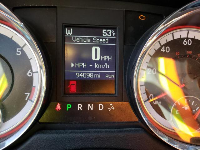 Photo 9 from auction – 2018 DODGE GRAND CARA with VIN 2C4RDGEG0JR238237