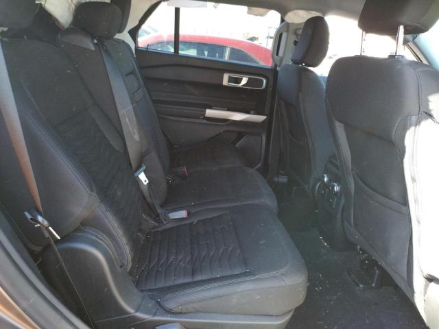 Photo 10 from auction – 2021 FORD EXPLORER X with VIN 1FMSK7DH2MGB17955