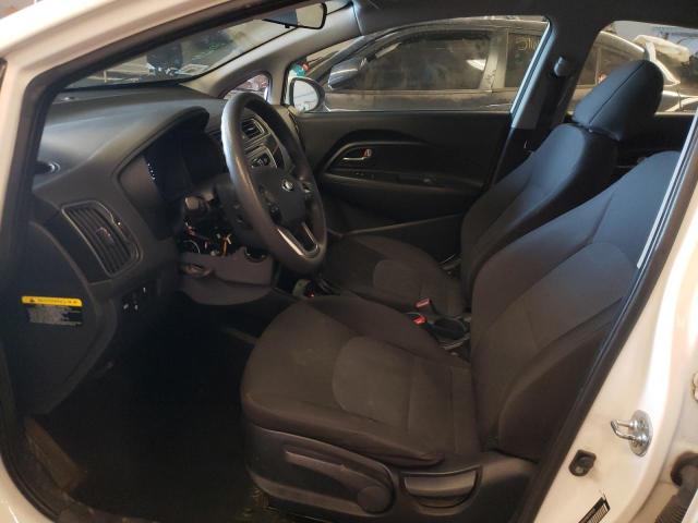 Photo 7 from auction – 2016 KIA RIO LX with VIN KNADM4A33G6585926