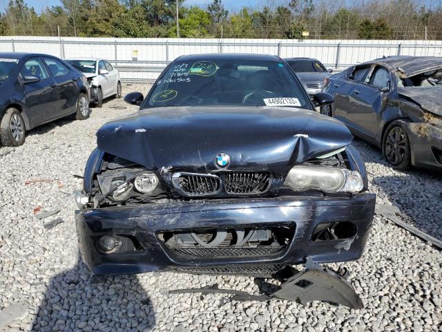 Photo 5 from auction – 2005 BMW M3 with VIN WBSBL93495PN61503