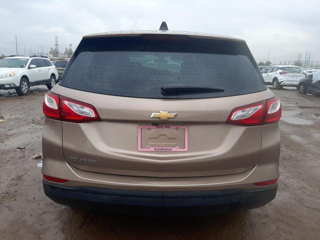 Photo 6 from auction – 2019 CHEVROLET EQUINOX LS with VIN 2GNAXHEV3K6166498