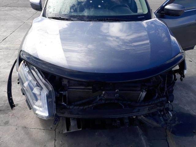 Photo 12 from auction – 2019 NISSAN ROGUE S with VIN 5N1AT2MT6KC717401