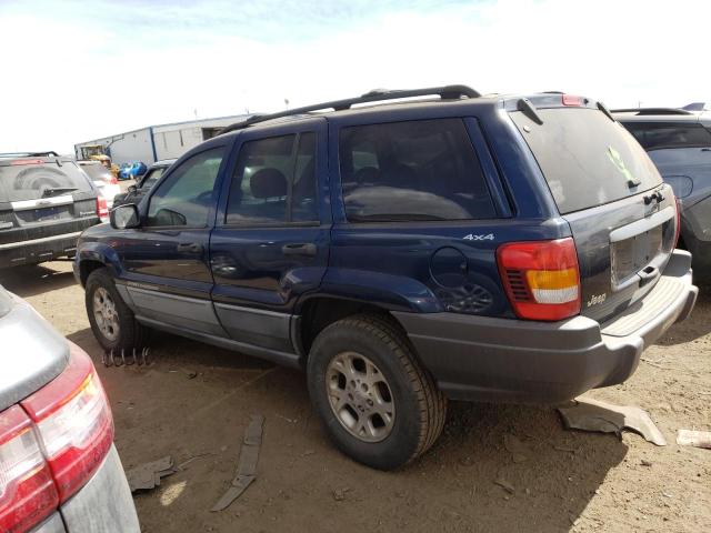 Photo 2 from auction – 2000 JEEP GRAN CHER with VIN 1J4GW48S7YC308135