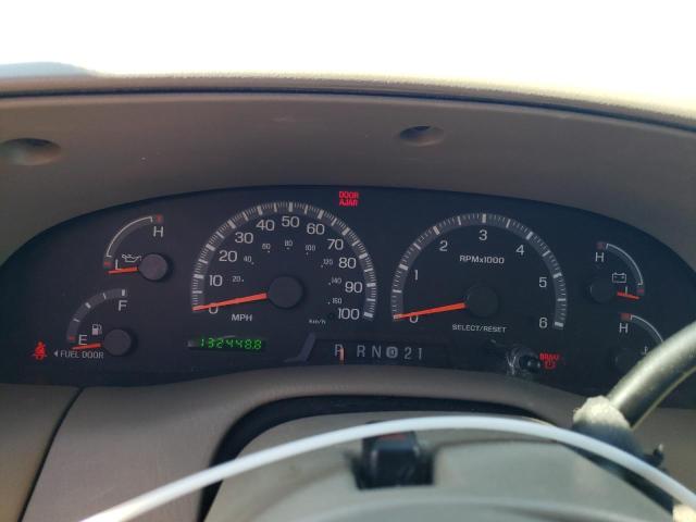 Photo 9 from auction – 2002 FORD F150 with VIN 2FTRX08L72CA74562
