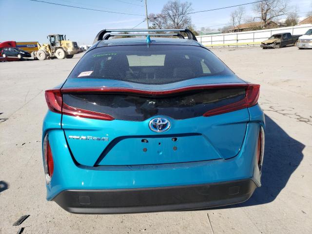 Photo 6 from auction – 2022 TOYOTA PRIUS PRIM with VIN JTDKAMFP4N3222399