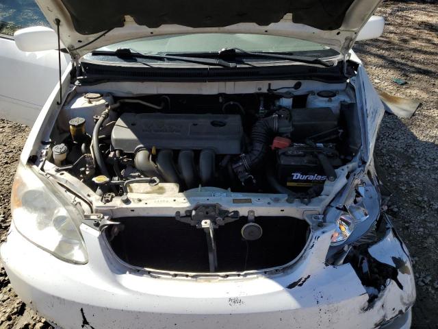 Photo 11 from auction – 2005 TOYOTA COROLLA with VIN 1NXBR32E05Z504794