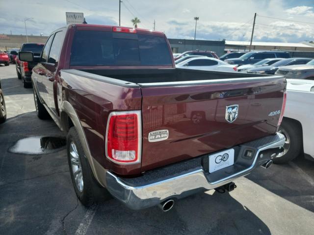 Photo 3 from auction – 2016 RAM 1500 LONGH with VIN 1C6RR7PM3GS206479