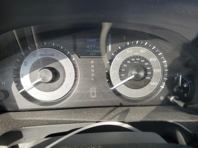 Photo 9 from auction – 2011 HONDA ODYSSEY TO with VIN 5FNRL5H95BB031165