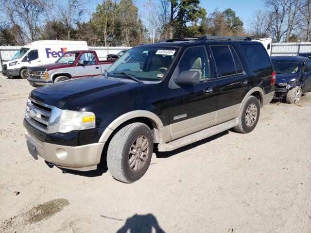 FORD EXPEDITION 2008 with VIN 1FMFU18518LA87384 - Photo from auction