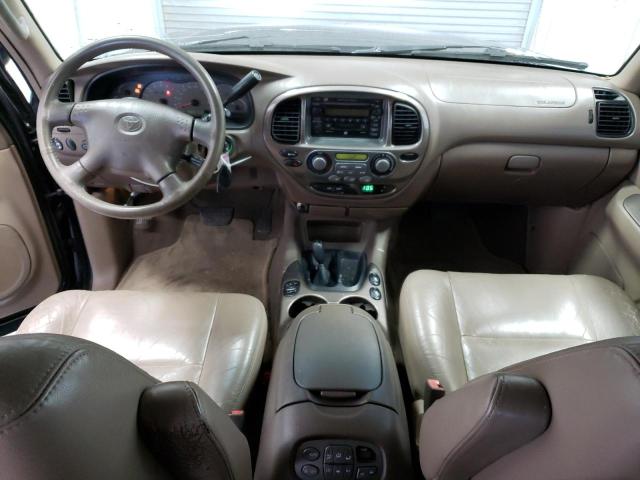 Photo 8 from auction – 2002 TOYOTA SEQUOIA LI with VIN 5TDBT48A22S134657