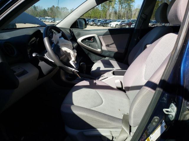 Photo 7 from auction – 2007 TOYOTA RAV4 with VIN JTMZD33V475065631