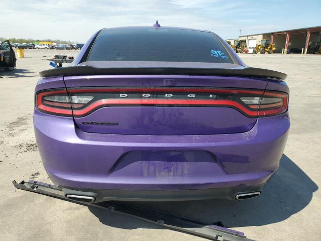 Photo 6 from auction – 2016 DODGE CHARGER SX with VIN 2C3CDXHG3GH188695