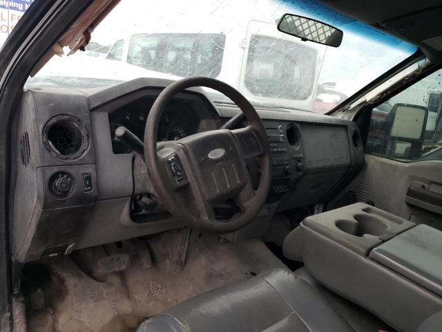 Photo 8 from auction – 2013 FORD F350 SUPER with VIN 1FDRF3G6XDEB14769