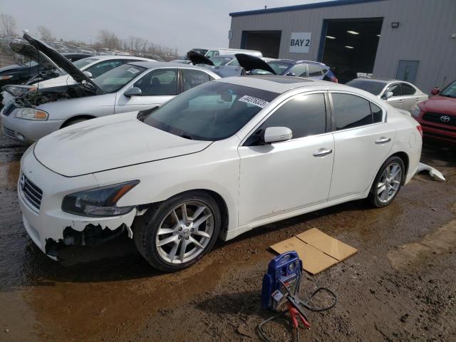 NISSAN MAXIMA S 2009 с VIN 1N4AA51E99C823116 - Фото с аукциона