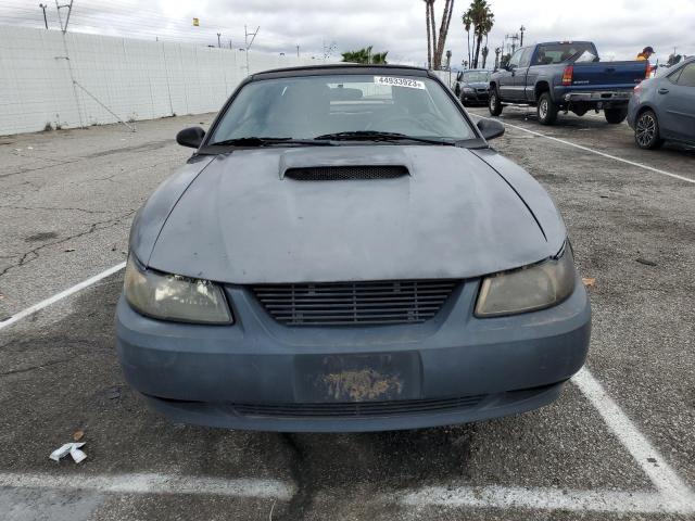 Photo 5 from auction – 2002 FORD MUSTANG GT with VIN 1FAFP45X42F101678
