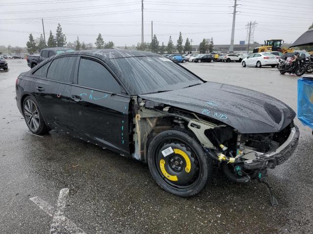 Photo 4 from auction – 2021 AUDI A6 PREMIUM with VIN WAUE3AF24MN065094