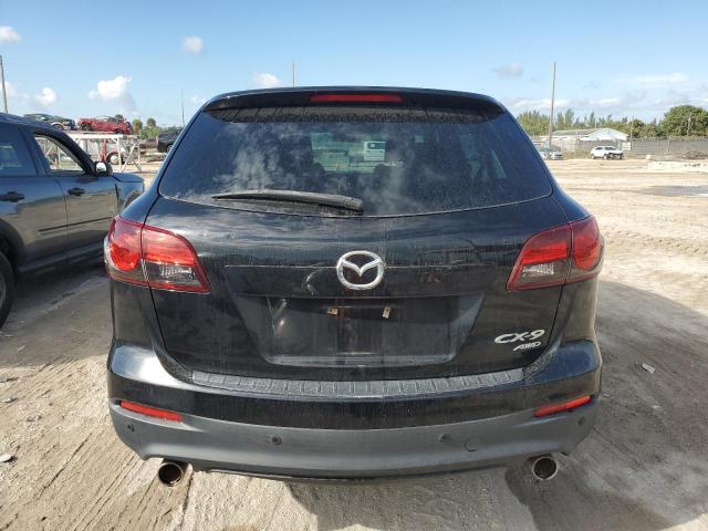Photo 6 from auction – 2015 MAZDA CX-9 TOURI with VIN JM3TB3CA1F0459504