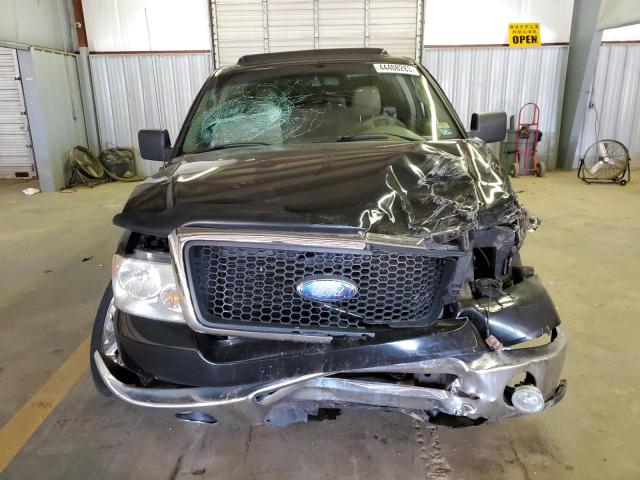 Photo 5 from auction – 2006 FORD F150 with VIN 1FTRX12WX6NB09880