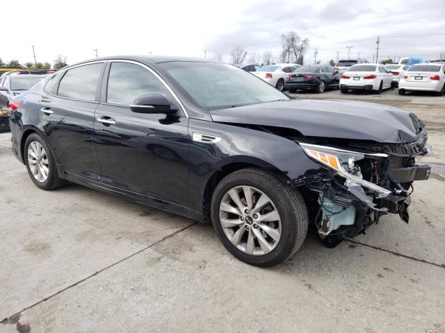 Photo 4 from auction – 2018 KIA OPTIMA LX with VIN 5XXGT4L37JG258499