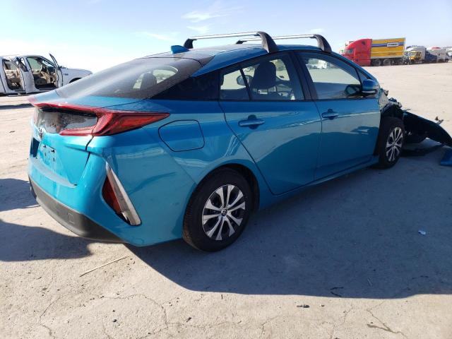 Photo 3 from auction – 2022 TOYOTA PRIUS PRIM with VIN JTDKAMFP4N3222399