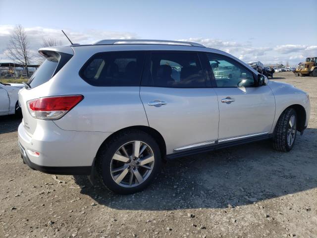 Photo 3 from auction – 2014 NISSAN PATHFINDER with VIN 5N1AR2MM6EC644803