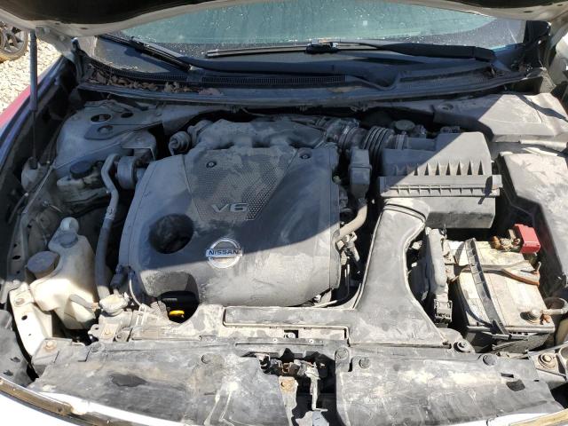 Photo 11 from auction – 2014 NISSAN MAXIMA S with VIN 1N4AA5AP8EC434592