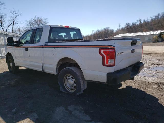 Photo 2 from auction – 2017 FORD F150 SUPER with VIN 1FTEX1EP8HFB43302