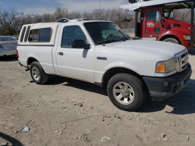 Foto 4 de la subasta – 2011 FORD RANGER con VIN 1FTKR1AD9BPA88353
