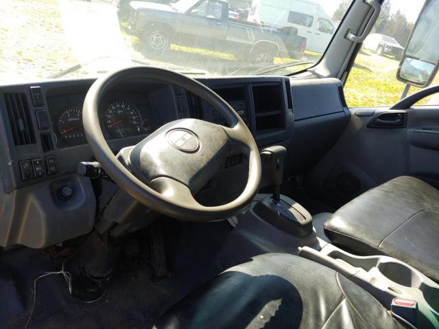 Photo 9 from auction – 2009 GMC W4500 W450 with VIN J8DC4W16397000309