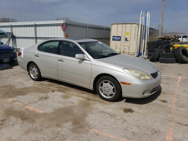 Photo 4 from auction – 2005 LEXUS ES 330 with VIN JTHBA30G255129788