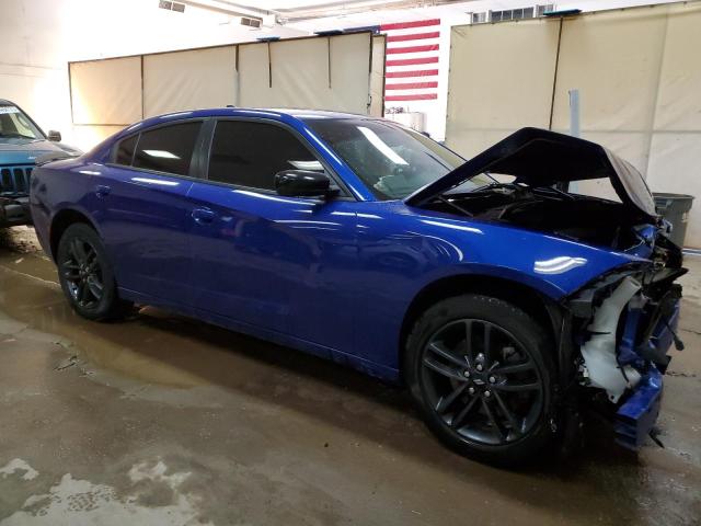 Photo 4 from auction – 2019 DODGE CHARGER SX with VIN 2C3CDXJG3KH520721