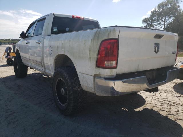 Photo 2 from auction – 2010 DODGE RAM 2500 with VIN 3D7UT2CL2AG132531