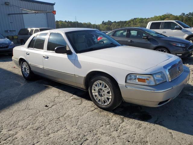 Photo 4 from auction – 2007 MERCURY GRAND MARQ with VIN 2MEFM74V47X628876