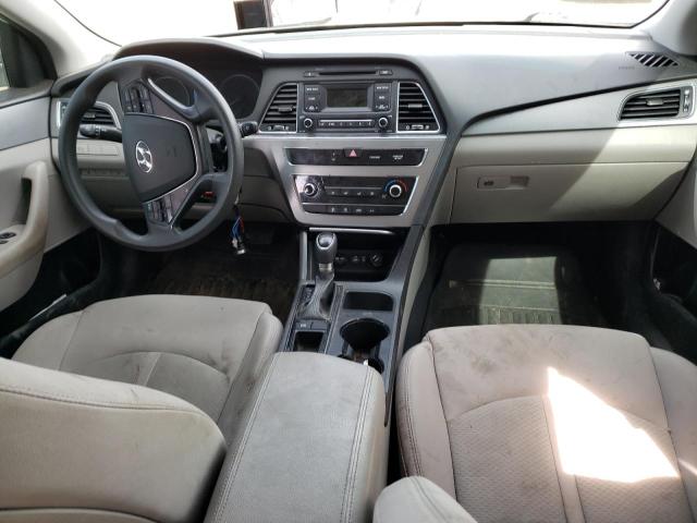 Photo 8 from auction – 2017 HYUNDAI SONATA SE with VIN 5NPE24AF8HH575522