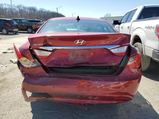Photo 6 from auction – 2011 HYUNDAI SONATA GLS with VIN 5NPEB4AC8BH060310