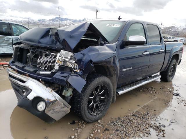 GMC SIERRA K15 2010 with VIN 3GTRKWE3XAG160729 - Photo from auction