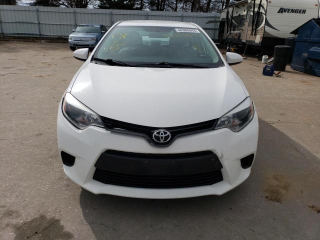 Photo 5 from auction – 2014 TOYOTA COROLLA L with VIN 5YFBURHE8EP077309