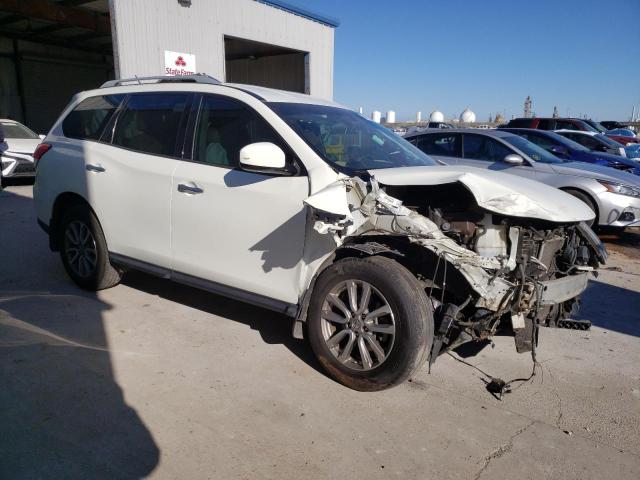 Photo 4 from auction – 2016 NISSAN PATHFINDER with VIN 5N1AR2MN7GC625687