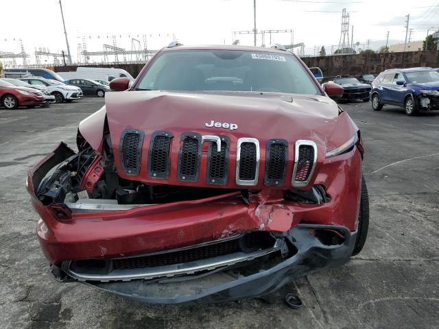 Photo 5 from auction – 2017 JEEP CHEROKEE L with VIN 1C4PJLDB1HW522234