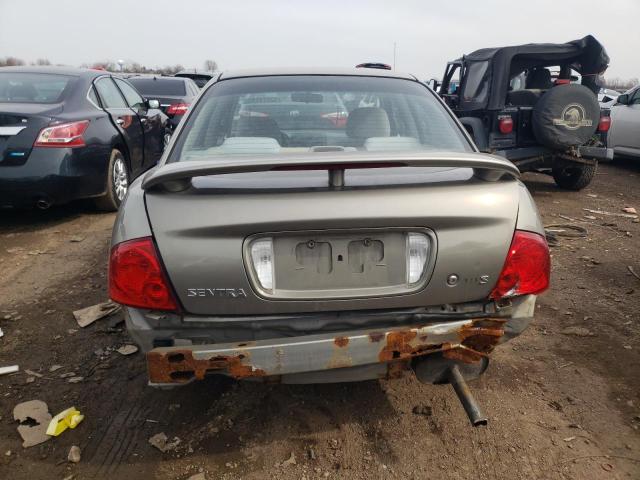 Photo 6 from auction – 2006 NISSAN SENTRA 1.8 with VIN 3N1CB51D76L462771