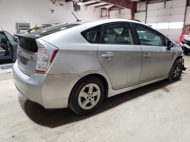 Photo 3 from auction – 2011 TOYOTA PRIUS with VIN JTDKN3DU7B1384719