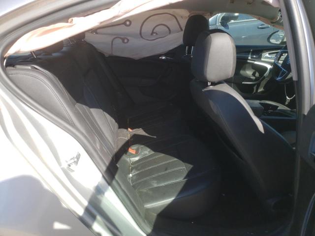 Photo 10 from auction – 2011 BUICK REGAL CXL with VIN W04GR5EC9B1058619