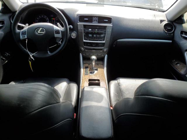 Photo 8 from auction – 2013 LEXUS IS 250 with VIN JTHBF5C26D5189634